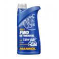 Трансмісійне масло MANNOL FWD 75W85 GL4 Getriebeoel 1 л.