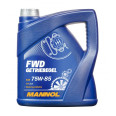 Трансмісійне масло MANNOL FWD 75W85 GL4 Getriebeoel 4 л.