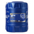 Трансмісійне масло MANNOL ATF-A Automatic Fluid 20 л.