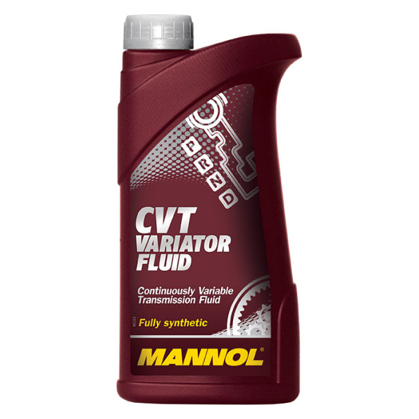 Трансмісійне масло MANNOL CVT Variator Fluid 1 л.