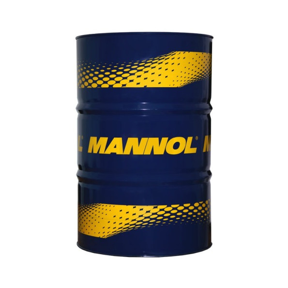 Трансмиссионное масло MANNOL ATF Multivehicle 60 л.
