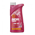 Моторные масло MANNOL 7904 Diesel Turbo 1 л.