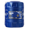 Моторные масло MANNOL 7904 Diesel Turbo 20 л.