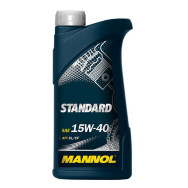 Моторные масло MANNOL Standard 15W40 1 л.