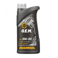 Моторне масло MANNOL 7702 O.E.M. for Chevrolet Opel 10W-40 1 л.