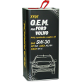 Моторне масло MANNOL 7707 O.E.M. for Ford Volvo 5w30 1 л.
