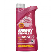 Моторные масло MANNOL 7714 Energy Formula JP 1 л.