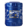 Моторные масло MANNOL Diesel Extra 10W40 10 л.