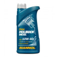 Моторные масло MANNOL Molibden Diesel 10W40 1 л.