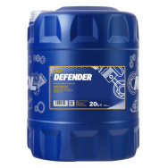 Моторные масло MANNOL Stahlsynt Defender 10W-40 SL/CF 20 л.