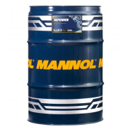 Моторные масло MANNOL Stahlsynt Defender 10W-40 SL/CF 208 л.