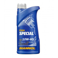Моторные масло MANNOL Special 10W-40 1 л.