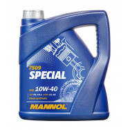 Моторные масло MANNOL Special 10W-40 5 л.