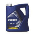 Моторные масло MANNOL 7511 Energy 5W-30