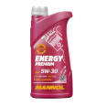 Моторные масло MANNOL Energy Premium 5W-30 API SN/CF 1 л.