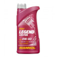 Моторне масло MANNOL Legend + Ester 0W40 1 л.