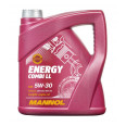 Моторные масло MANNOL Energy Combi LL 4 л.