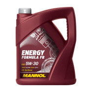 Моторне масло MANNOL Energy Formula FR 5W-30 SL 5 л.