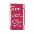 Моторные масло MANNOL Elite 5W40 4 л.