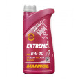 Моторные масло MANNOL Extreme 5W40 1 л.