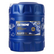 Моторные масло MANNOL Extreme 5W40 20 л.