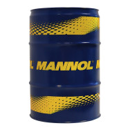 Моторные масло MANNOL StahlSynt Ultra 5W-50 60 л.