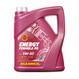 Моторные масло MANNOL Energy Formula PD 5 л.