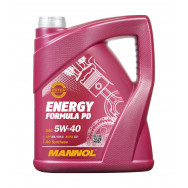 Моторные масло MANNOL Energy Formula PD 5 л.