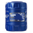 Моторные масло MANNOL Racing+Ester 20 л.
