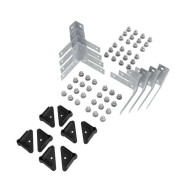 Комплект крепления для стеллажа АНКОР-ПРО