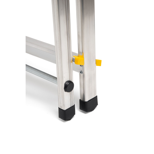 Драбина алюмінієва побутова 3 сходинки 121 см -
                                                        Фото 7