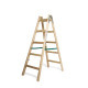 Лестница деревянная СТАНДАРТ 153 cм 2x5 -
                                                        Фото 1