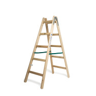 Лестница деревянная СТАНДАРТ 153 cм 2x5