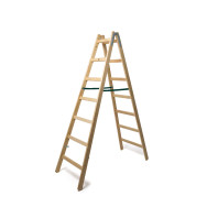 Лестница деревянная СТАНДАРТ 211 cм 2x7