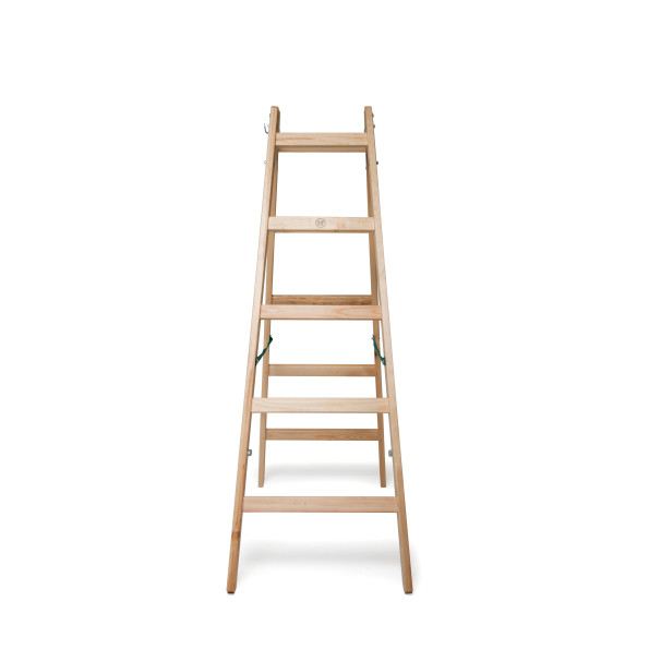 Лестница деревянная СТАНДАРТ 153 cм 2x5 -
                                                        Фото 3