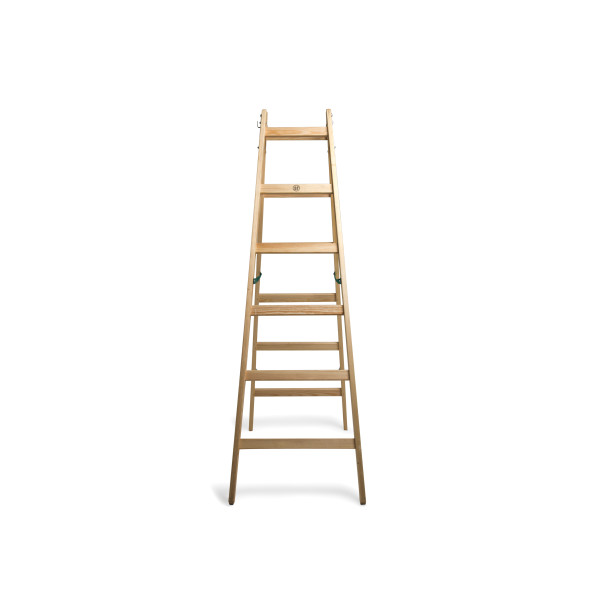 Драбина дерев'яна СТАНДАРТ 182cм 2x6 -
                                                        Фото 3