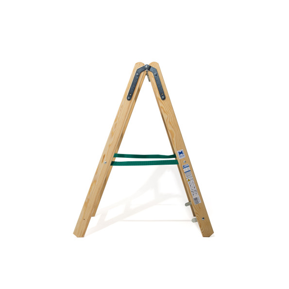 Лестница деревянная СТАНДАРТ 95 см 2х3 -
                                                        Фото 4