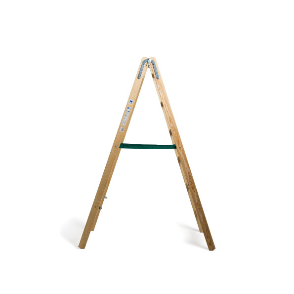 Драбина дерев'яна СТАНДАРТ 182cм 2x6 -
                                                        Фото 4