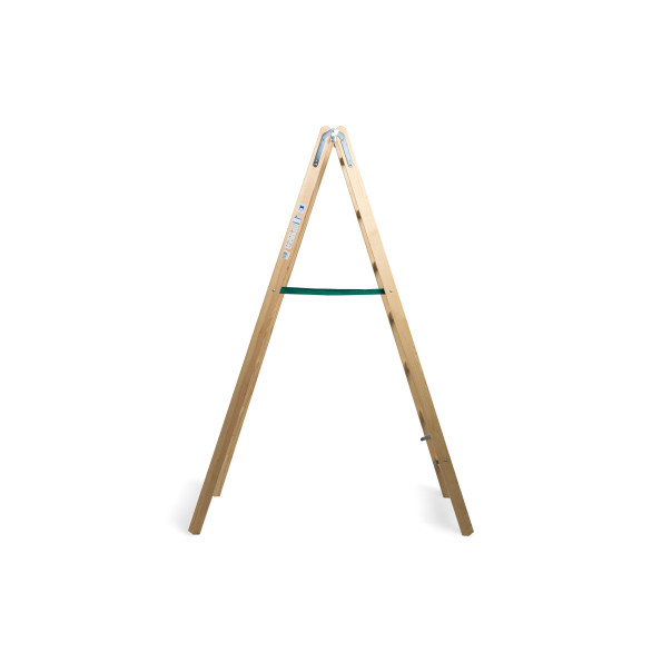 Драбина дерев'яна СТАНДАРТ 211cм 2x7 -
                                                        Фото 4