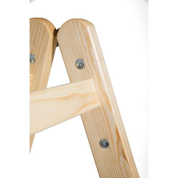 Лестница деревянная СТАНДАРТ 153 cм 2x5 -
                                                        Фото 5