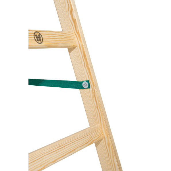 Лестница деревянная СТАНДАРТ 153 cм 2x5 -
                                                        Фото 6