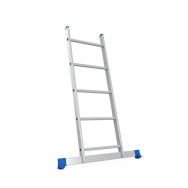 Драбина алюмінієва односекційна 1х5