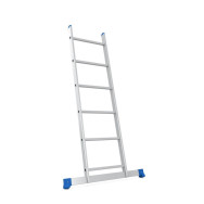 Драбина алюмінієва односекційна 1х6