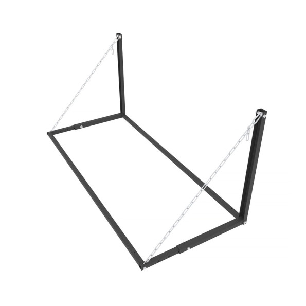 Полка для колес металлическая 50х110х55 см черная M-tire -
                                                        Фото 2