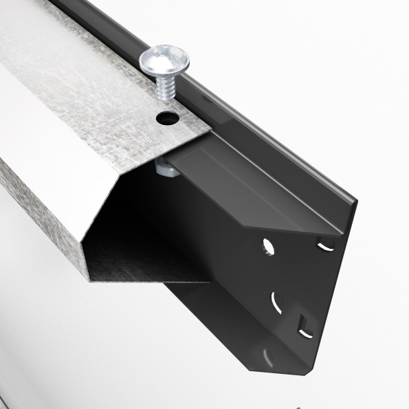 Стелаж для коліс та шин 168х180х50 см чорний 3 яруси M-tire -
                                                        Фото 3