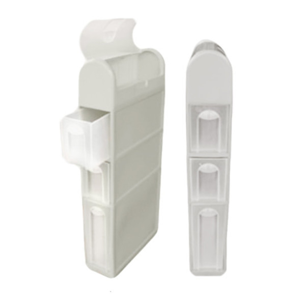 Узкий комод пластиковый 100х16.5х46 см с выдвижными ящиками белый для ванной и кухни -
Фото 3 Узкий комод пластиковый 100х16.5х46 см с выдвижными ящиками белый для ванной и кухни -
Фото 3