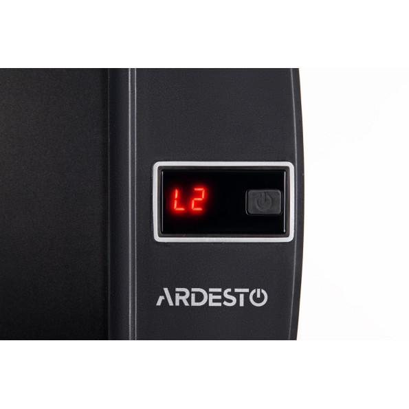 Инфракрасный обогреватель Ardesto IH-2000-CBN1B -
Фото 3 Инфракрасный обогреватель Ardesto IH-2000-CBN1B -
Фото 3