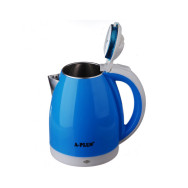 Електрочайник А-плюс нержавіюча сталь, бакеліт 2,0 л