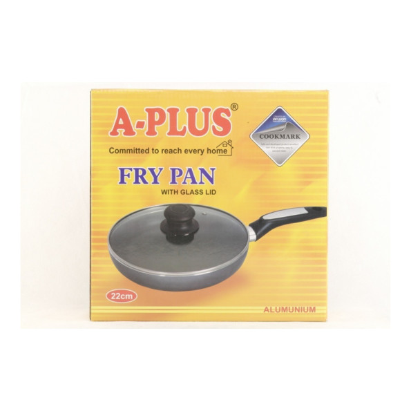 Сковорода А-плюс тефлон с крышкой 22 см -
                                                        Фото 2 Сковорода А-плюс тефлон с крышкой 22 см -
                                                        Фото 2