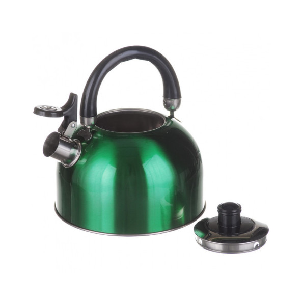 Чайник А-плюс нержавіючої сталі 3,0 л -
                                                        Фото 3